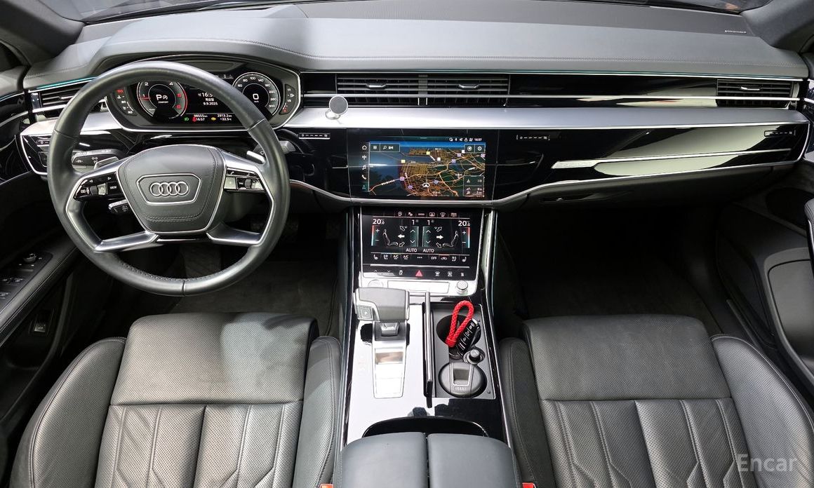 A8 (D5) 50 TDI Quattro 8
