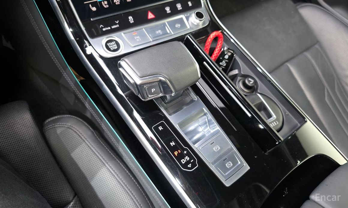 A8 (D5) 50 TDI Quattro 10