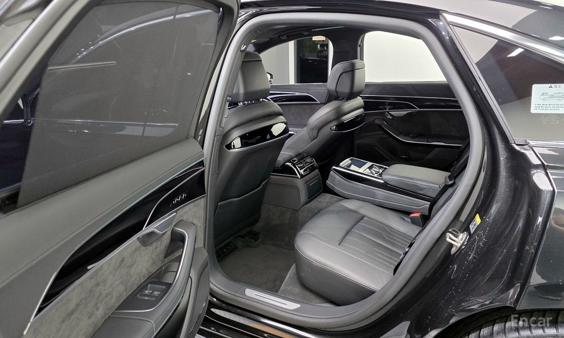 A8 (D5) 50 TDI Quattro 12