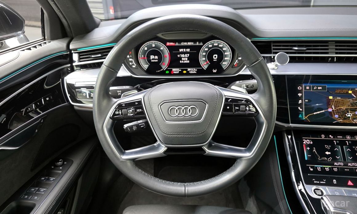 A8 (D5) 50 TDI Quattro 14