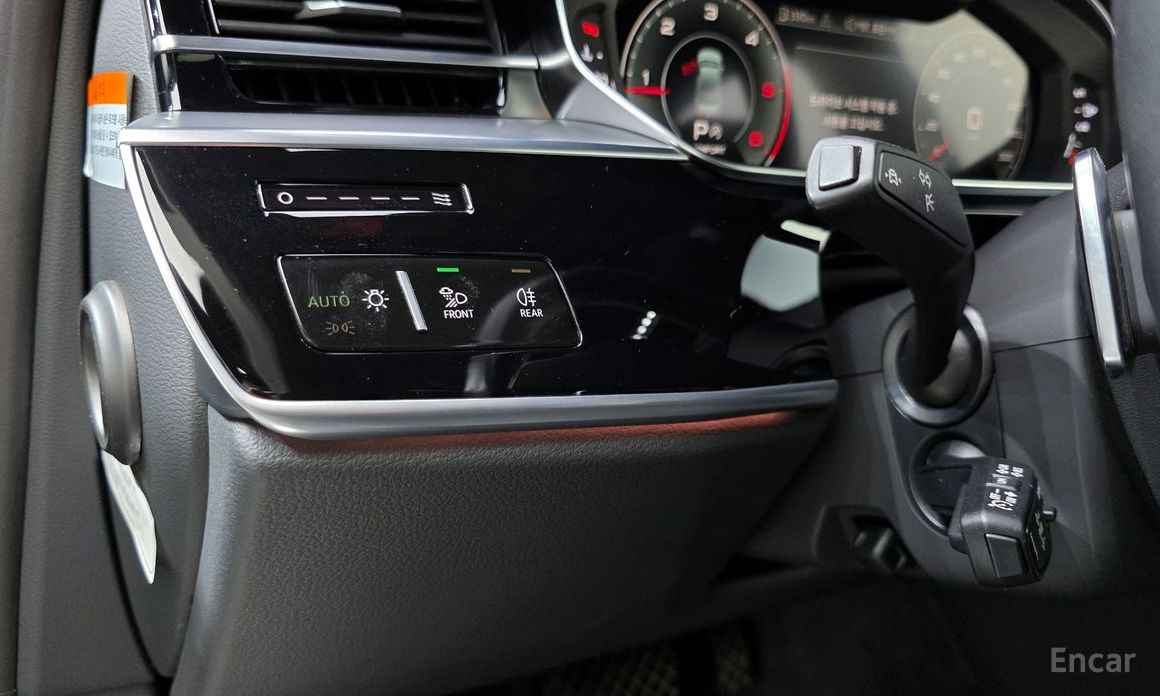 A8 (D5) 50 TDI Quattro 15