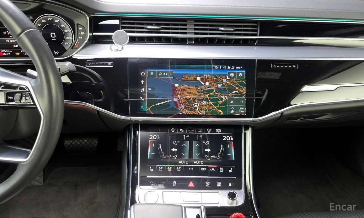 A8 (D5) 50 TDI Quattro 18