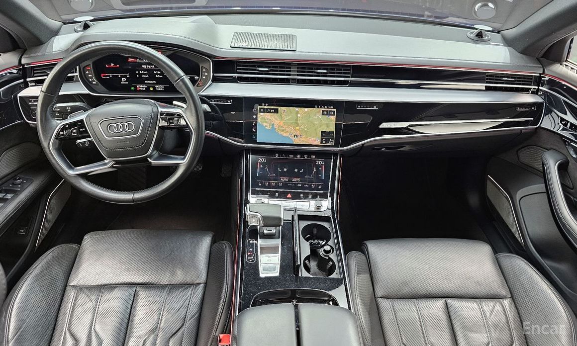A8 (D5) 50 TDI Quattro LWB 8