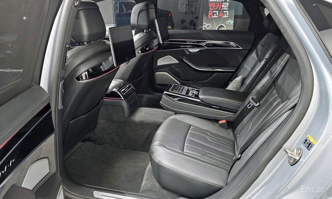 A8 (D5) 50 TDI Quattro LWB 13