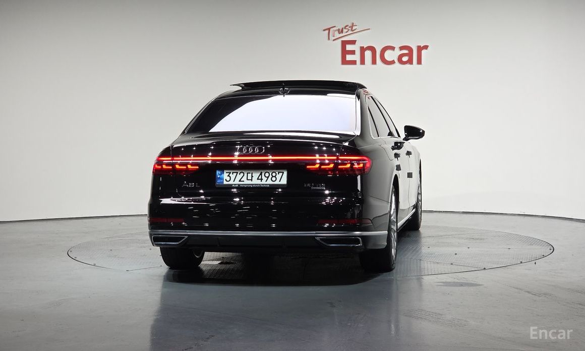 A8 (D5) 50 TDI Quattro LWB 4