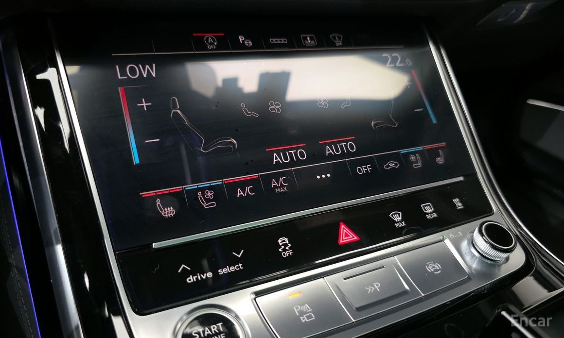 A8 (D5) 50 TDI Quattro LWB 16