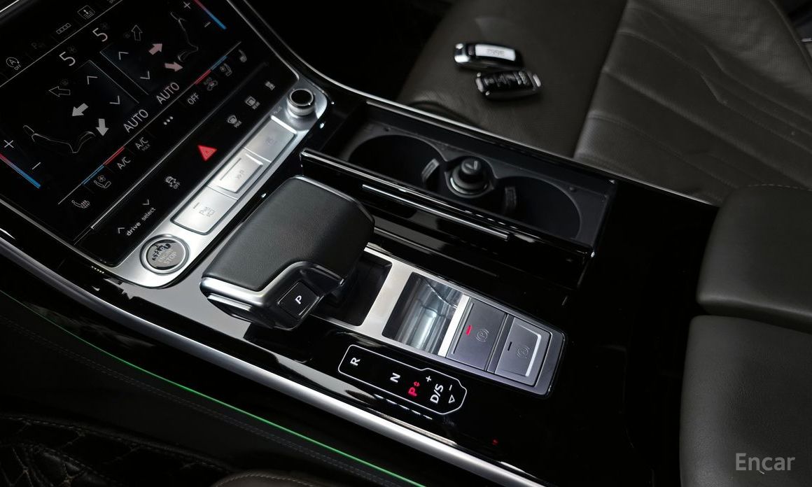 A8 (D5) 50 TDI Quattro LWB 10