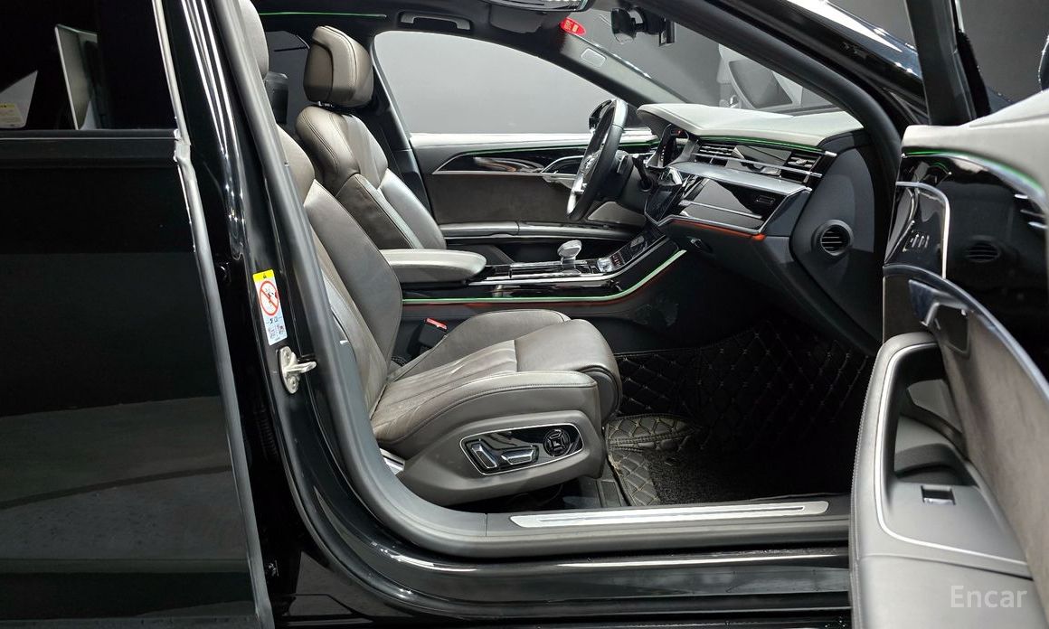 A8 (D5) 50 TDI Quattro LWB 11