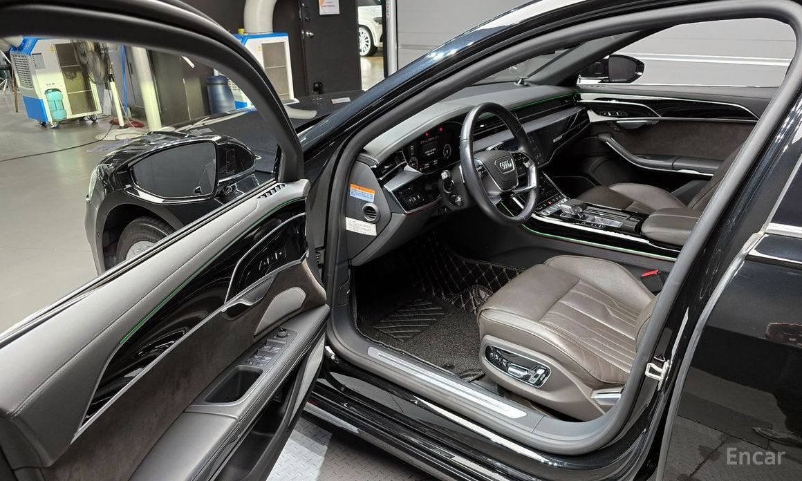 A8 (D5) 50 TDI Quattro LWB 12