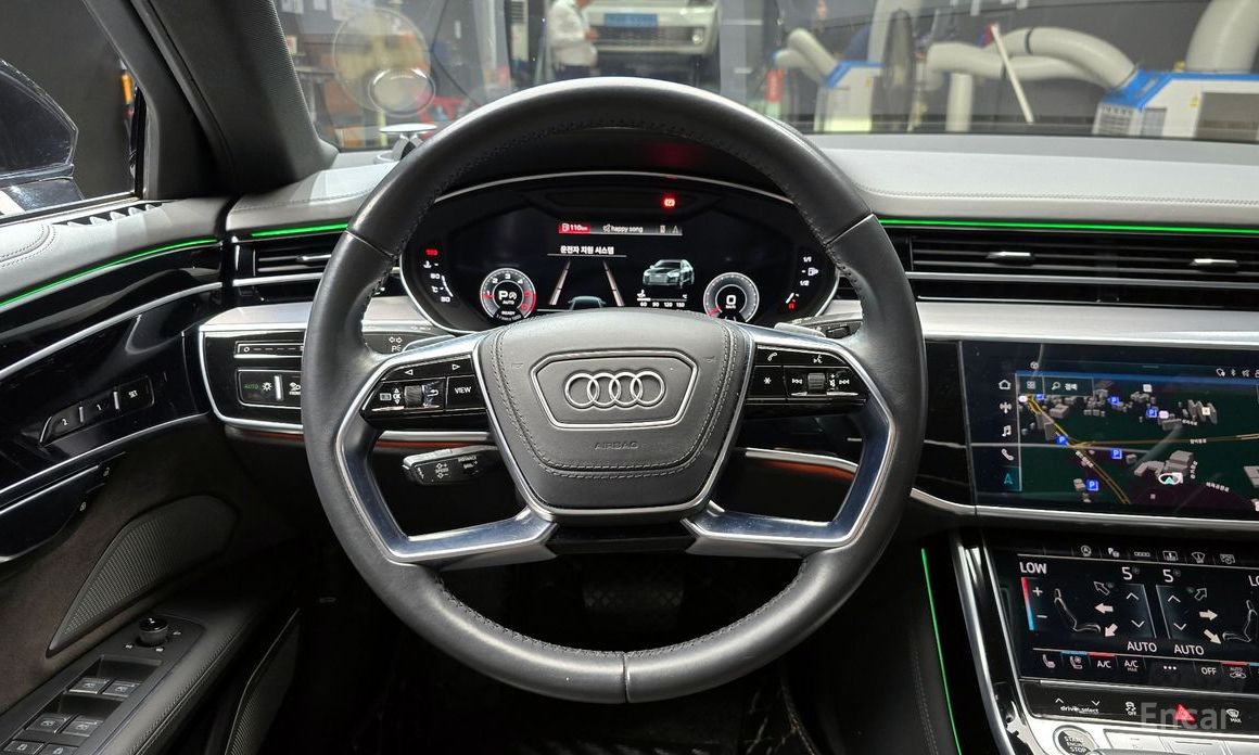 A8 (D5) 50 TDI Quattro LWB 14