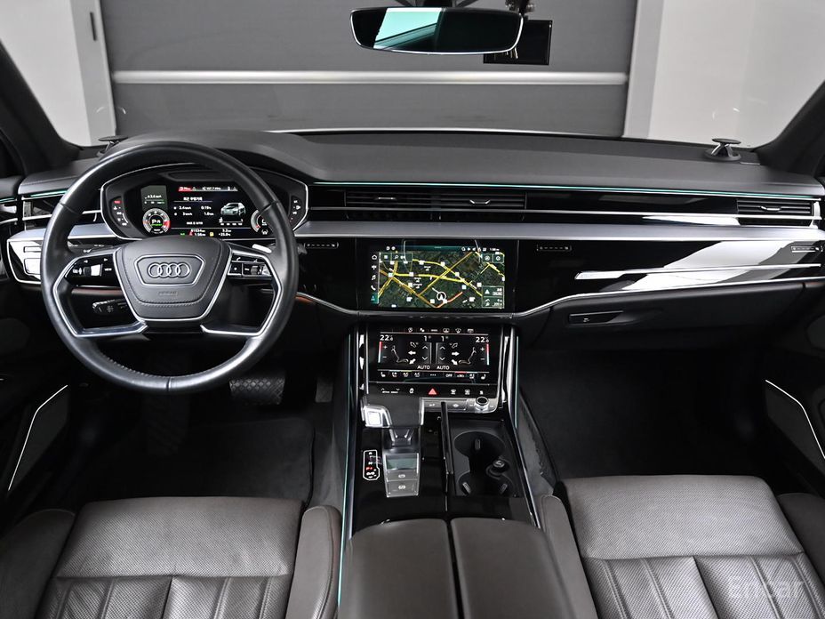 A8 (D5) 50 TDI Quattro LWB 8