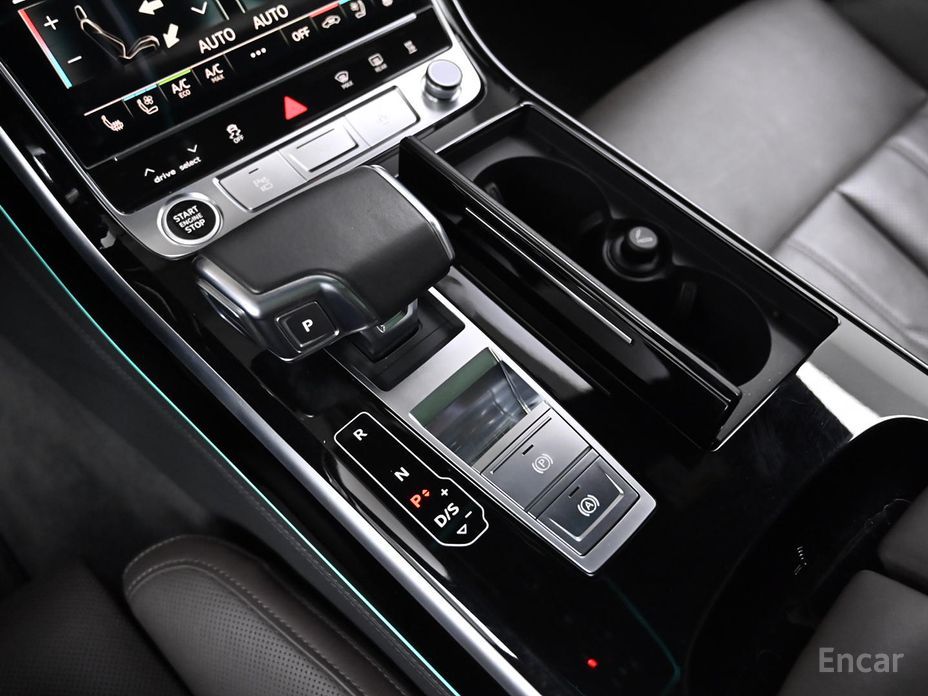 A8 (D5) 50 TDI Quattro LWB 10