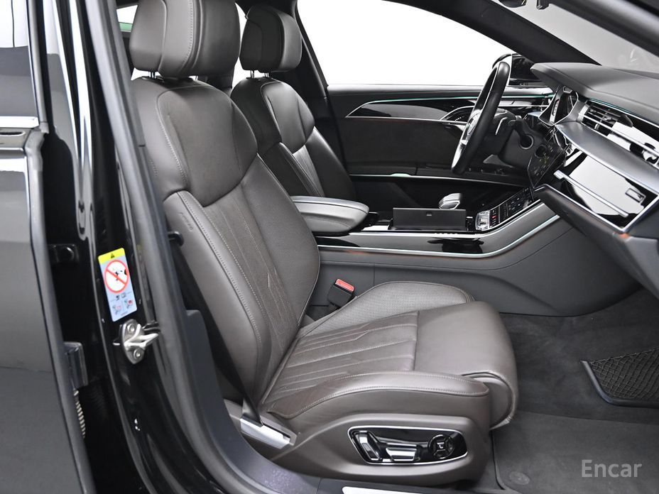 A8 (D5) 50 TDI Quattro LWB 11