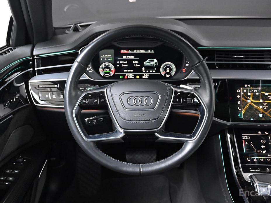 A8 (D5) 50 TDI Quattro LWB 14