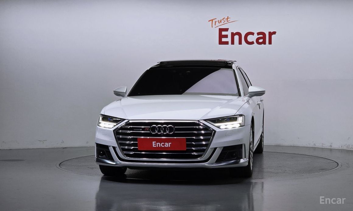 Audi A8 (D5) 50 TDI Quattro LWB №4