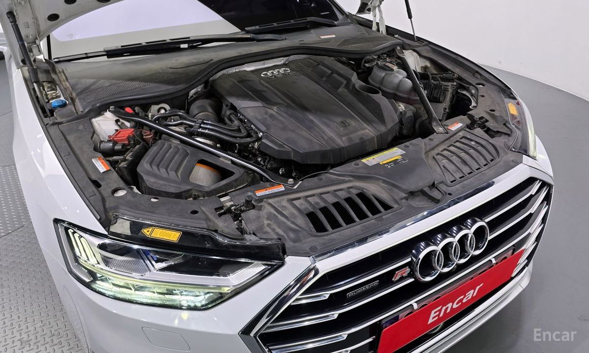 Audi A8 (D5) 50 TDI Quattro LWB №7