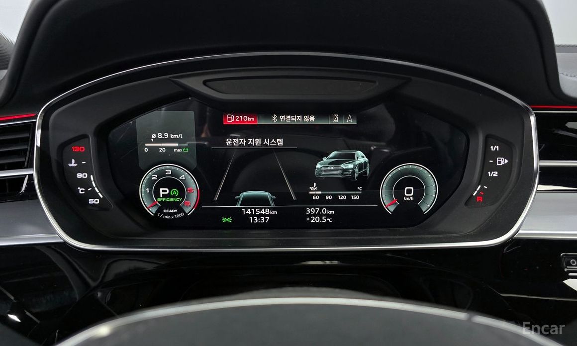 Audi A8 (D5) 50 TDI Quattro LWB №9