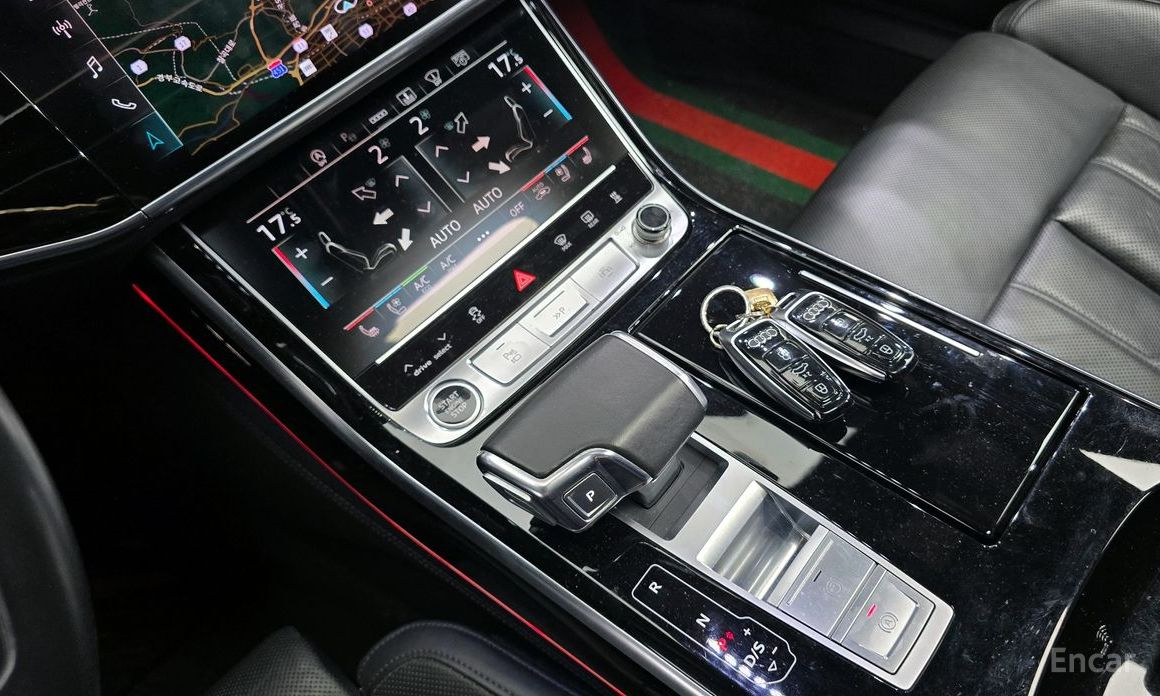 Audi A8 (D5) 50 TDI Quattro LWB №10