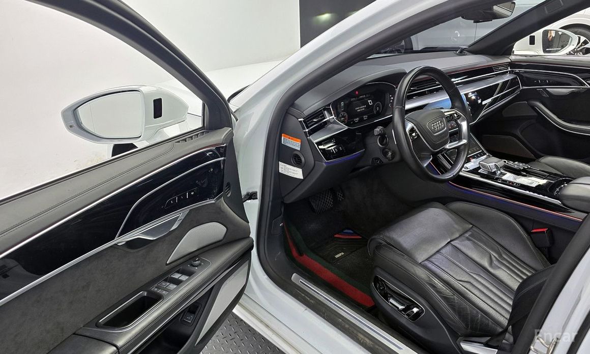 Audi A8 (D5) 50 TDI Quattro LWB №11