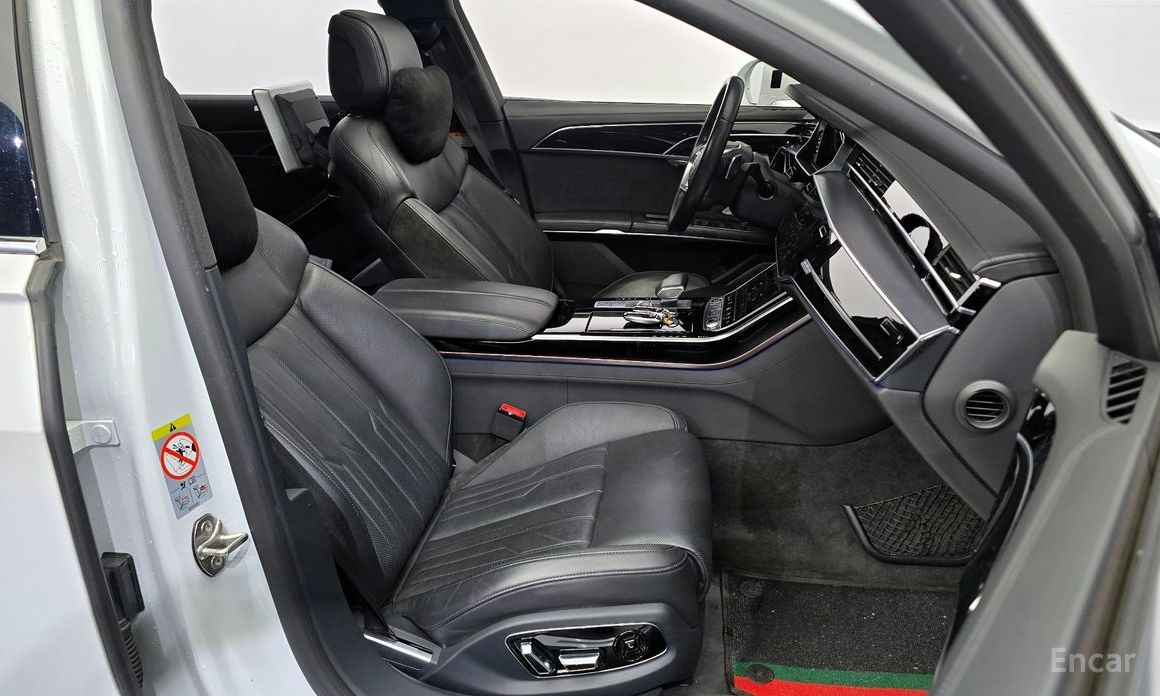 Audi A8 (D5) 50 TDI Quattro LWB №12