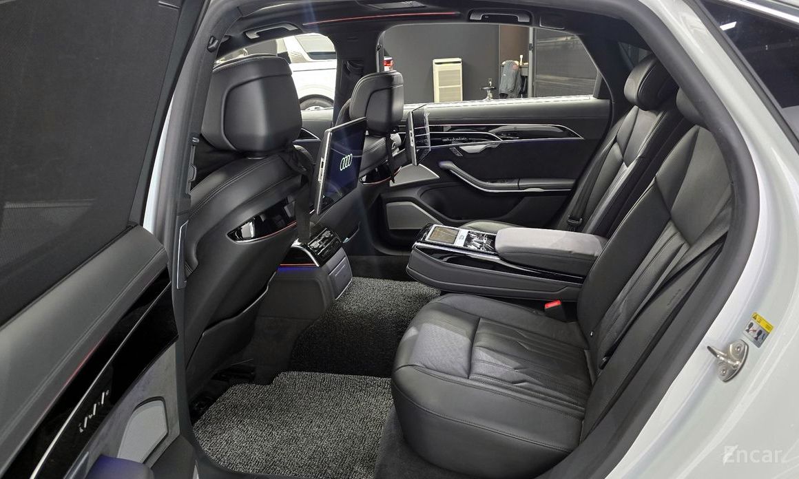 Audi A8 (D5) 50 TDI Quattro LWB №13