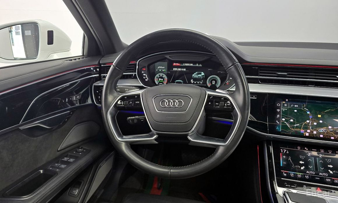 Audi A8 (D5) 50 TDI Quattro LWB №14