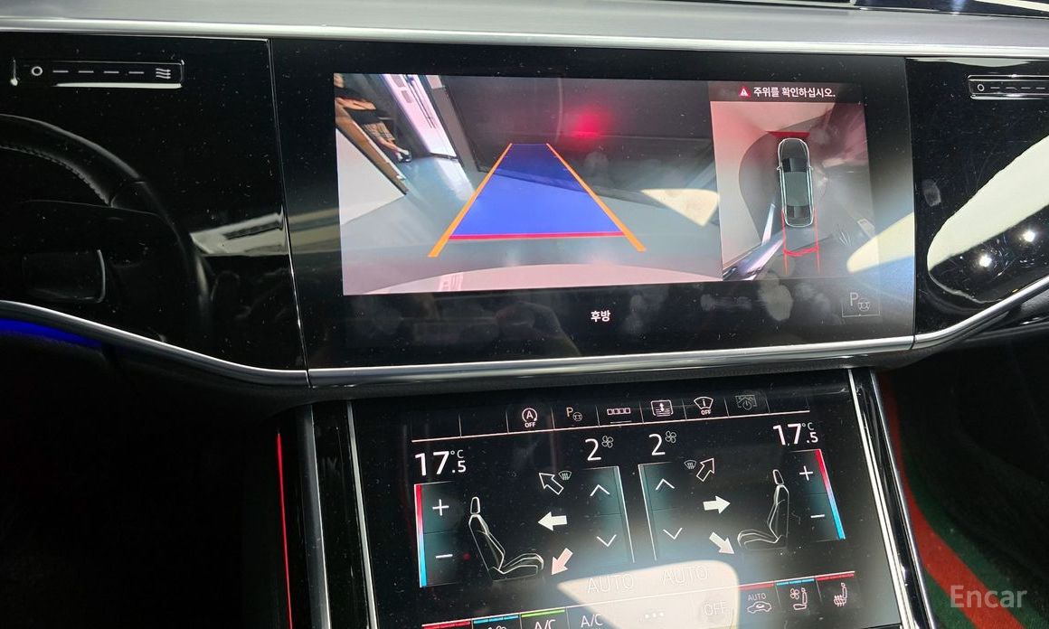 Audi A8 (D5) 50 TDI Quattro LWB №16