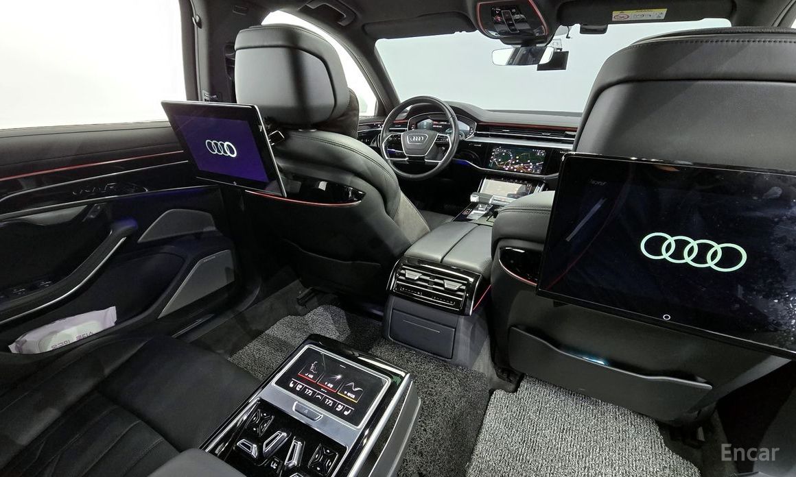 Audi A8 (D5) 50 TDI Quattro LWB №18