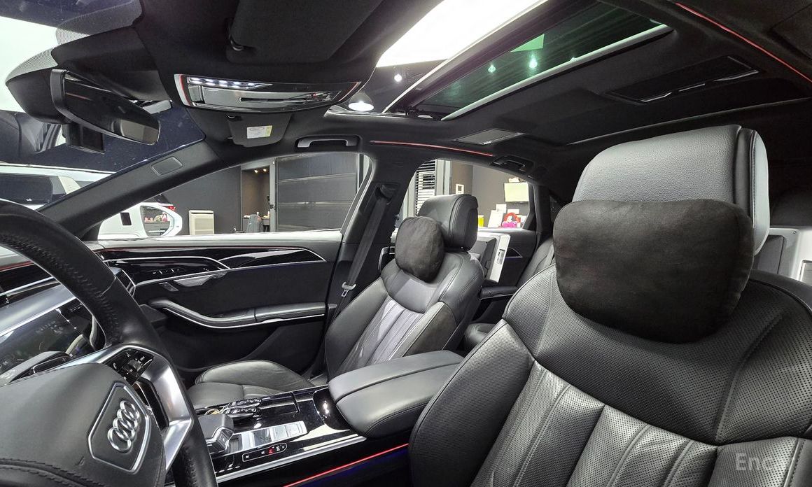 Audi A8 (D5) 50 TDI Quattro LWB №21