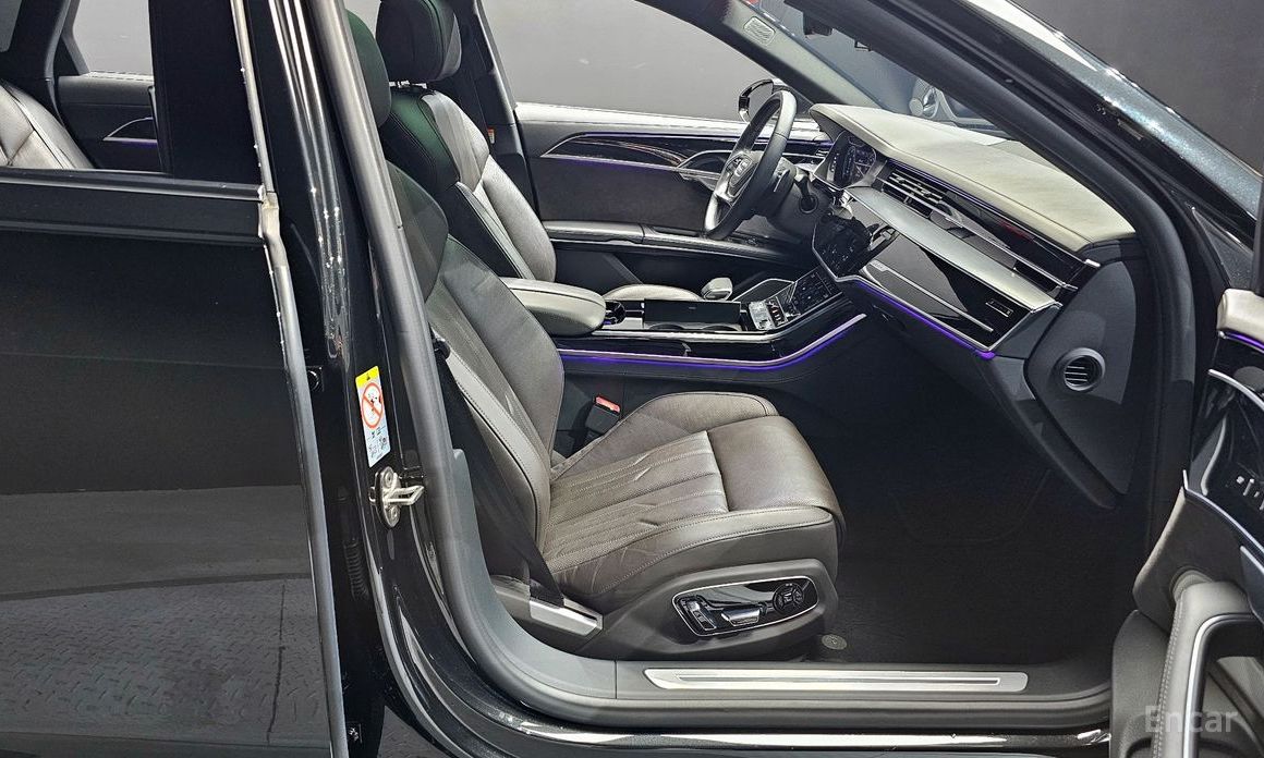 A8 (D5) 50 TDI Quattro LWB 12