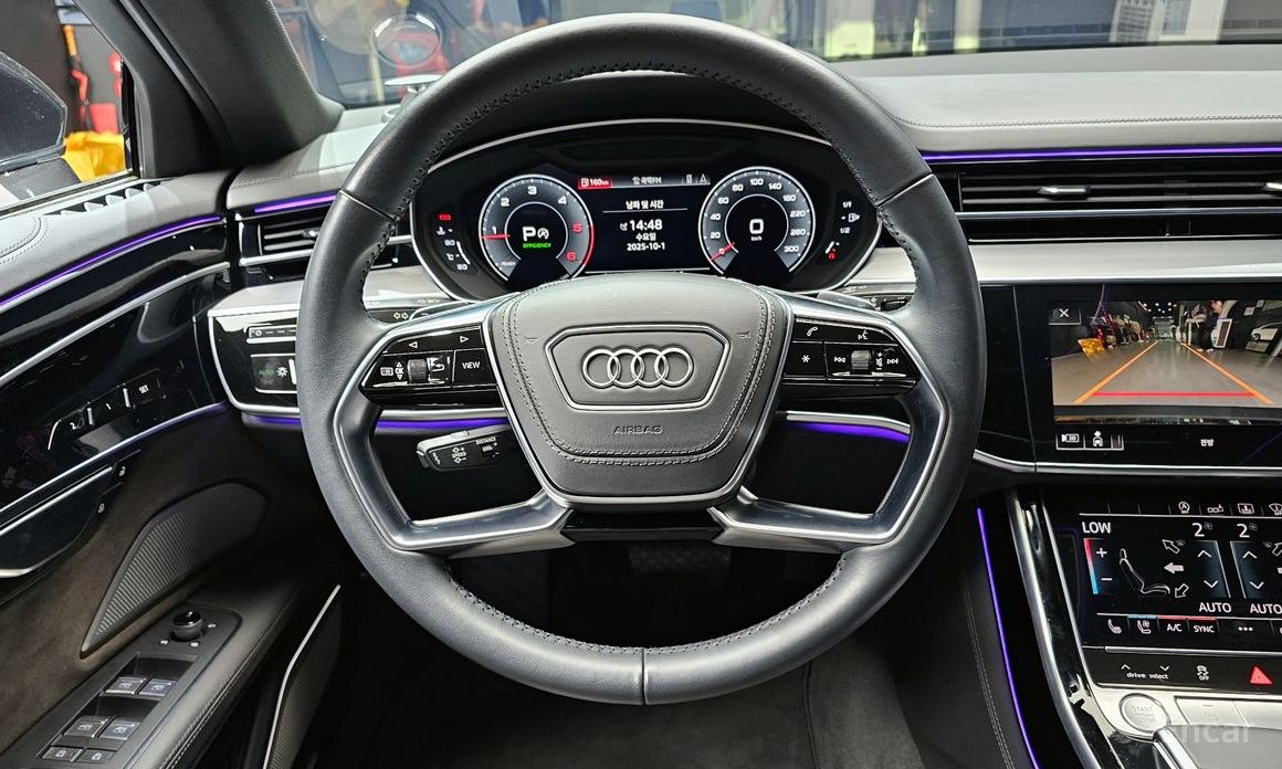 A8 (D5) 50 TDI Quattro LWB 14