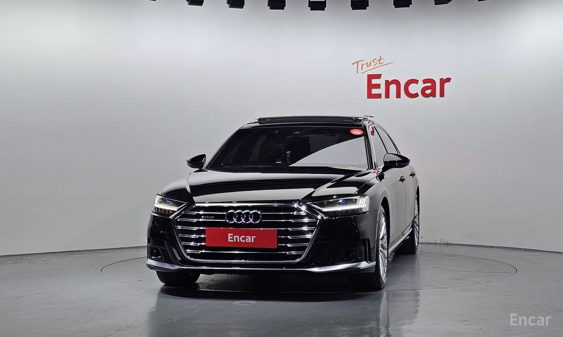 Audi A8 (D5) 55 TFSI Quattro LWB №4