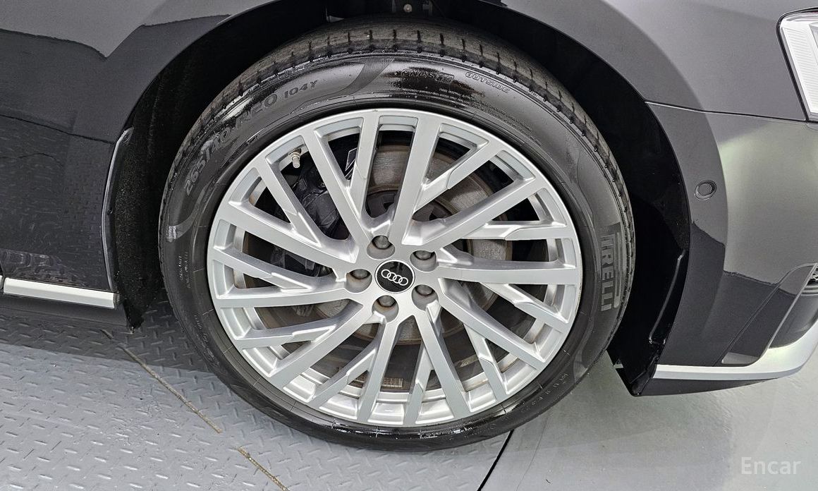 Audi A8 (D5) 55 TFSI Quattro LWB №6