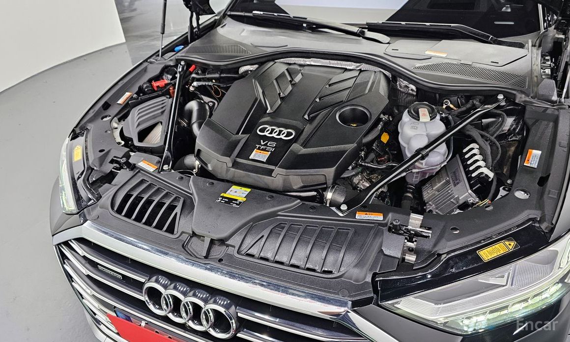 Audi A8 (D5) 55 TFSI Quattro LWB №7