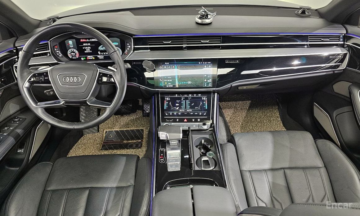 Audi A8 (D5) 55 TFSI Quattro LWB №8