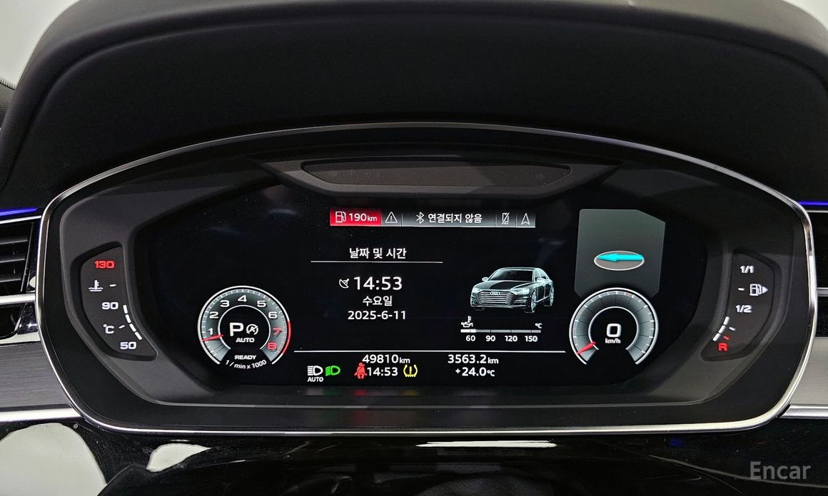 Audi A8 (D5) 55 TFSI Quattro LWB №9