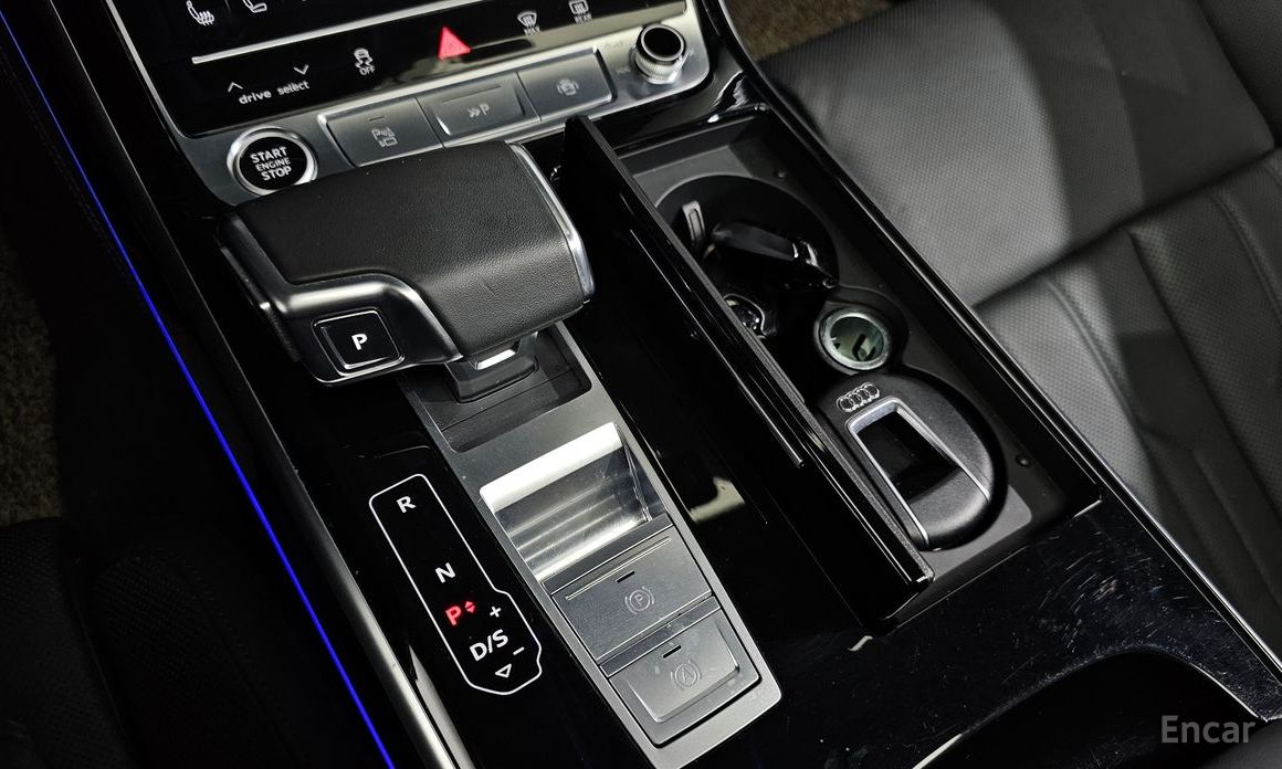 Audi A8 (D5) 55 TFSI Quattro LWB №10
