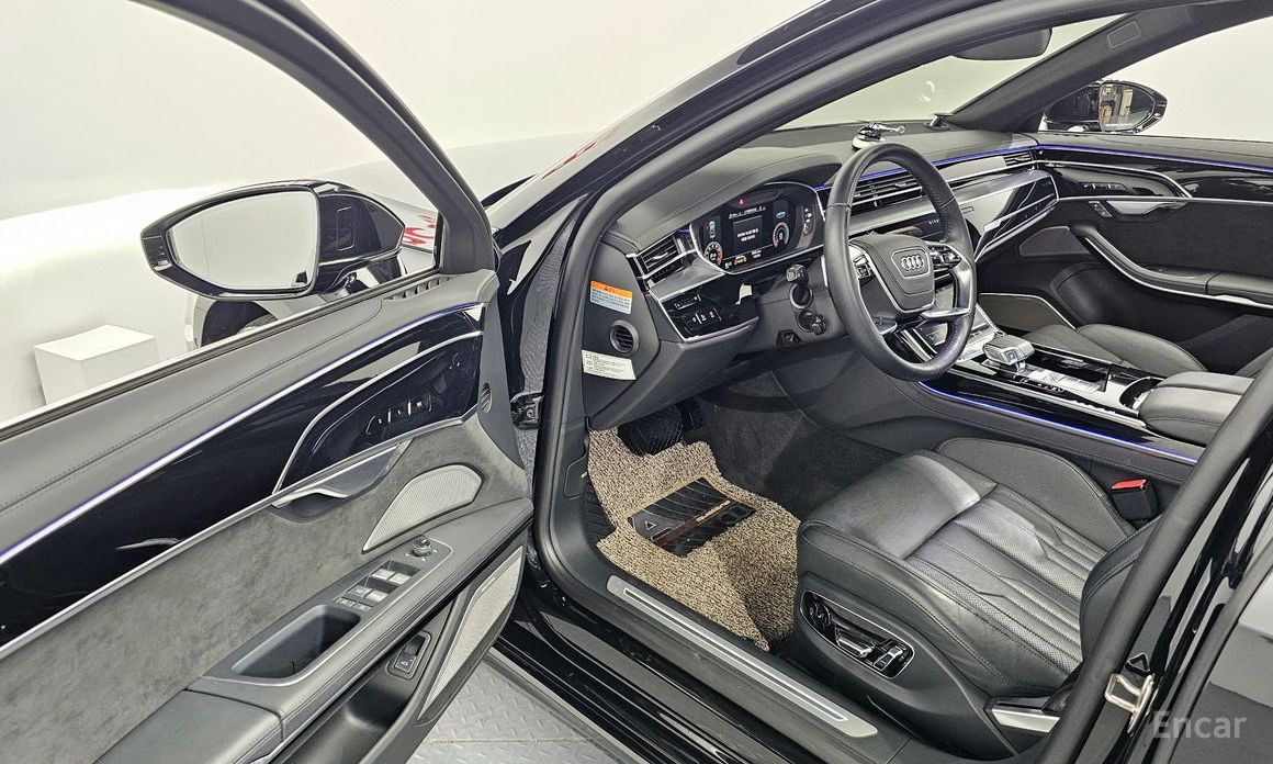 Audi A8 (D5) 55 TFSI Quattro LWB №11