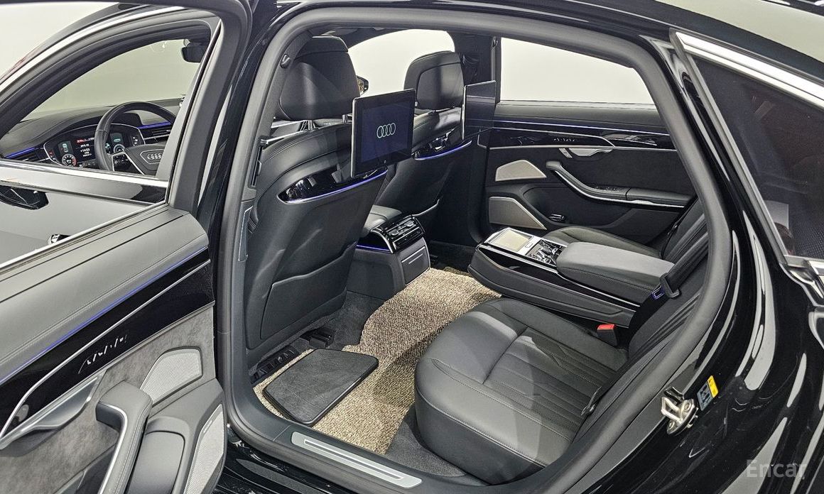 Audi A8 (D5) 55 TFSI Quattro LWB №12