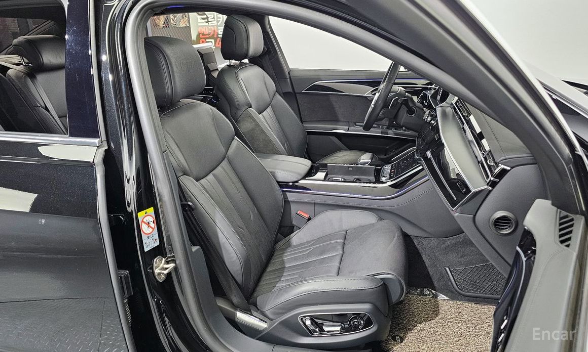 Audi A8 (D5) 55 TFSI Quattro LWB №13