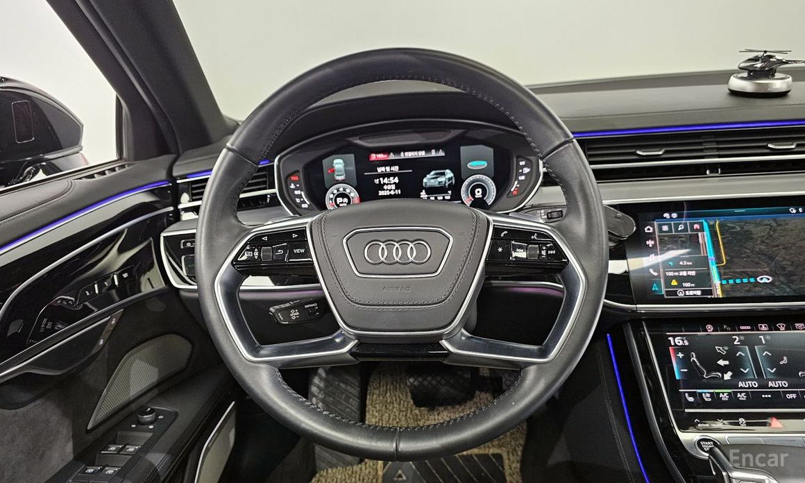 Audi A8 (D5) 55 TFSI Quattro LWB №14
