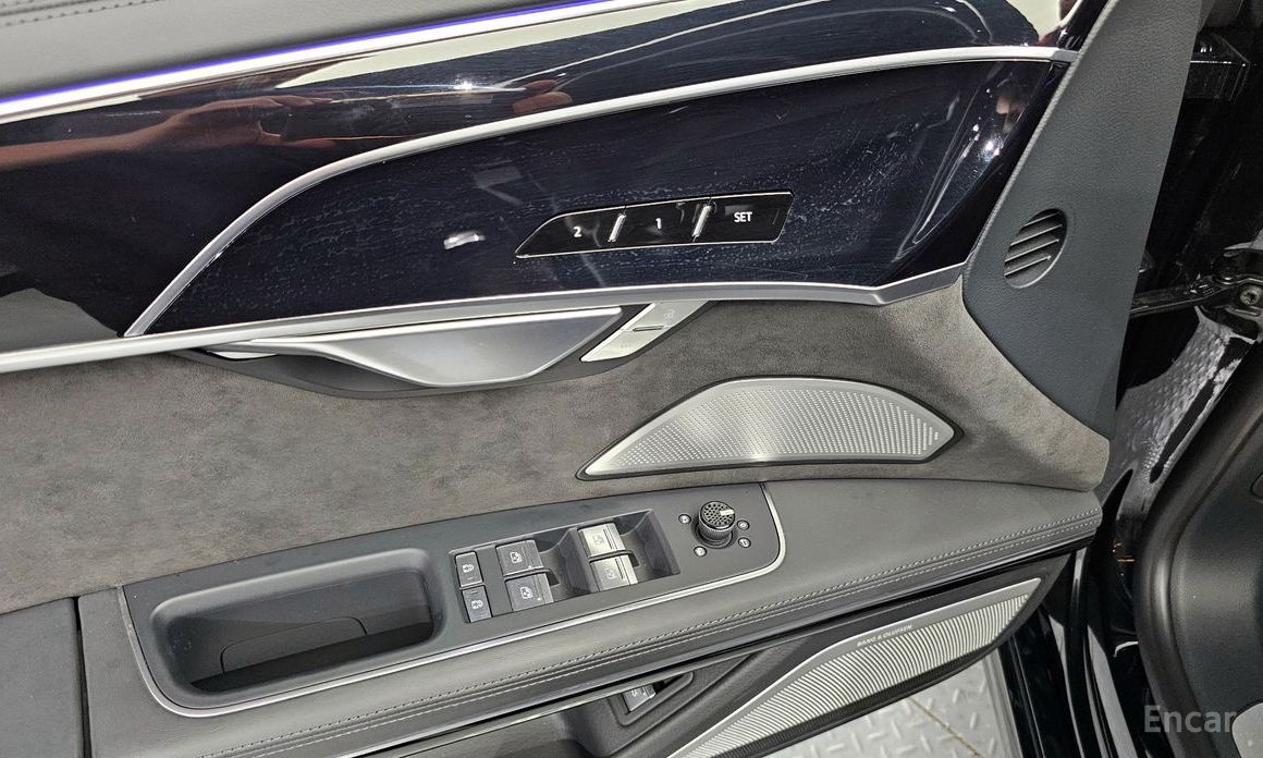 Audi A8 (D5) 55 TFSI Quattro LWB №15