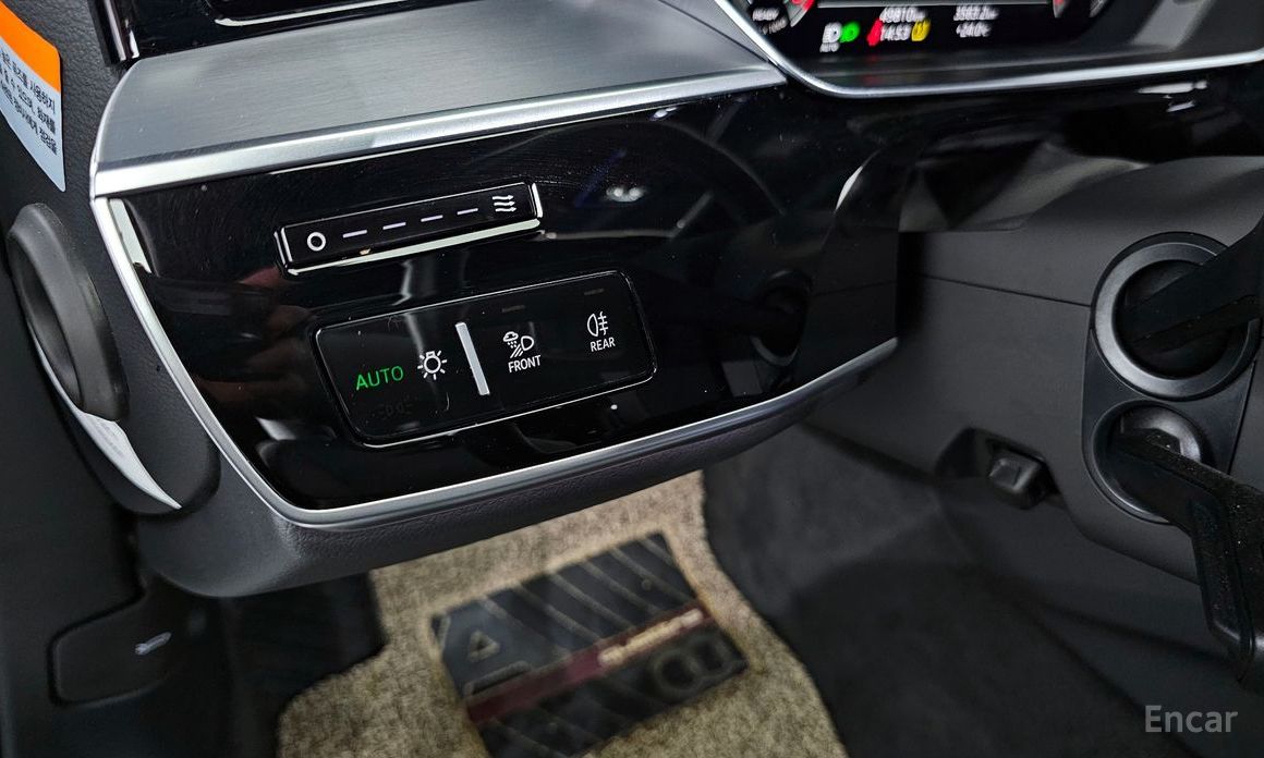 Audi A8 (D5) 55 TFSI Quattro LWB №16