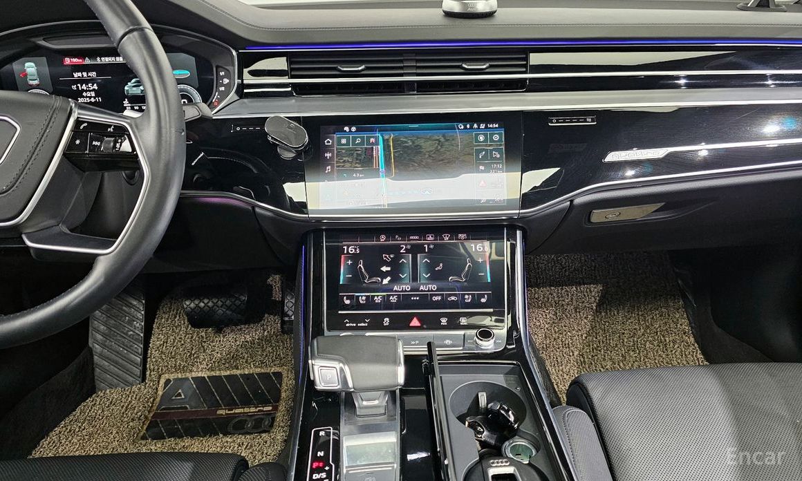 Audi A8 (D5) 55 TFSI Quattro LWB №20
