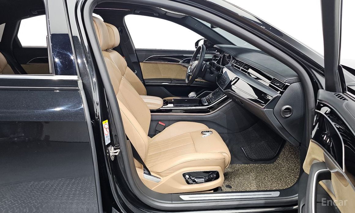 A8 (D5) 55 TFSI Quattro LWB 12