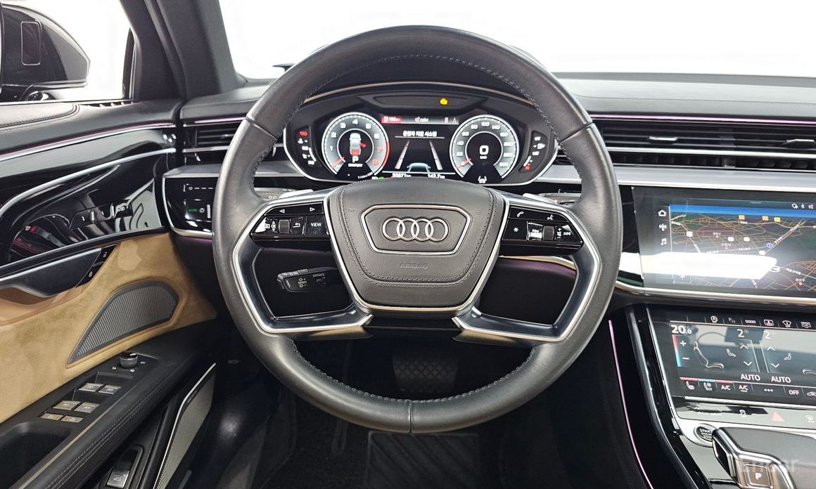 A8 (D5) 55 TFSI Quattro LWB 14