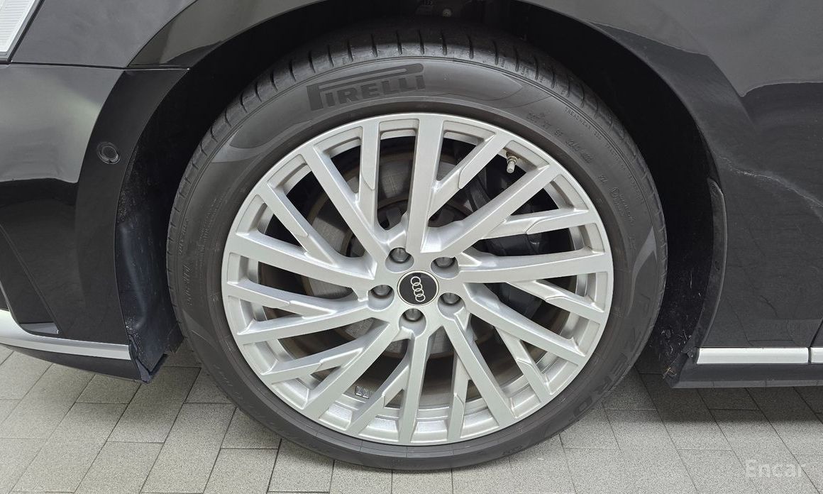 A8 (D5) 55 TFSI Quattro LWB 6