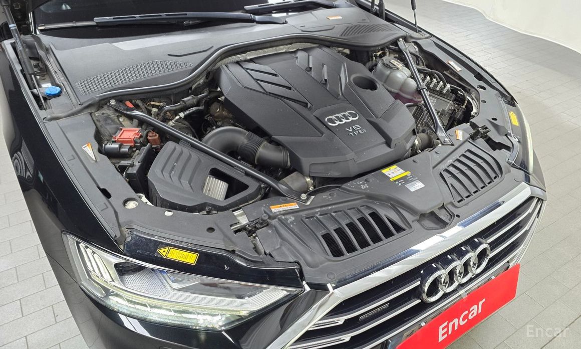 A8 (D5) 55 TFSI Quattro LWB 7