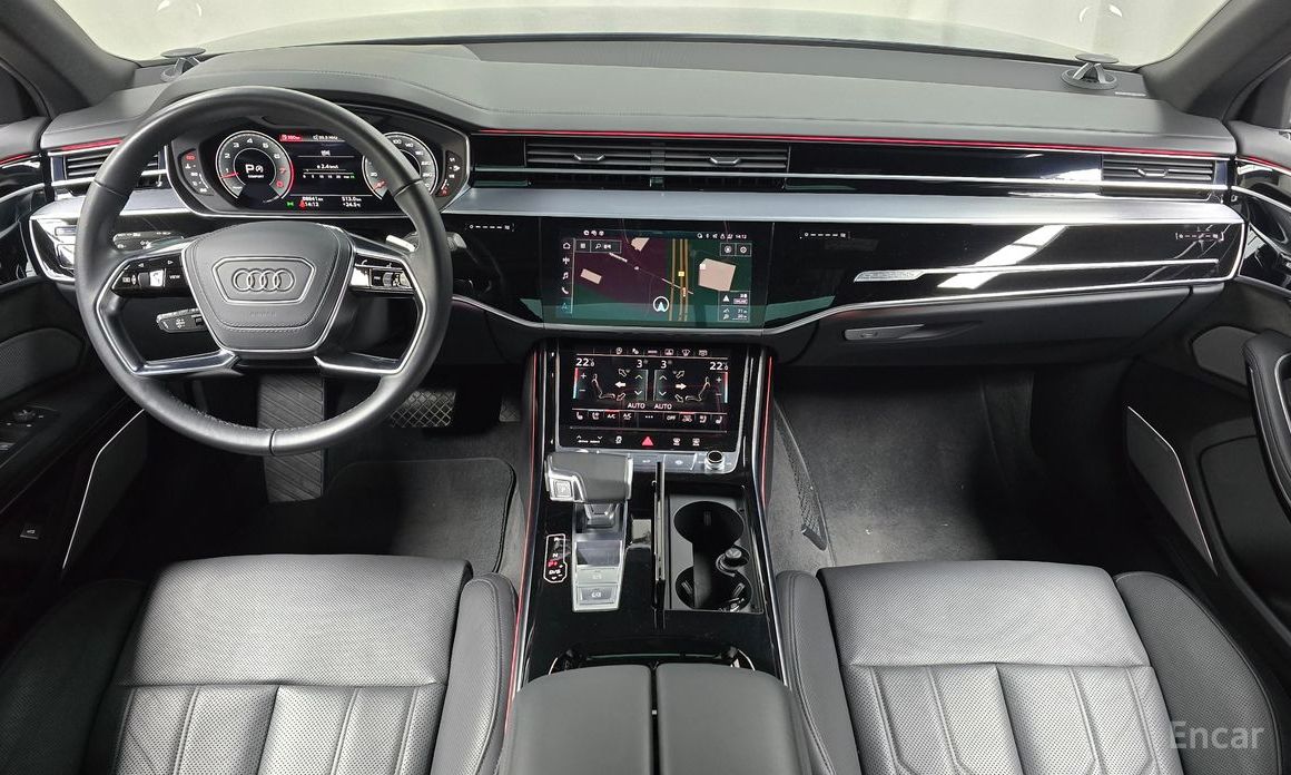 A8 (D5) 55 TFSI Quattro LWB 8