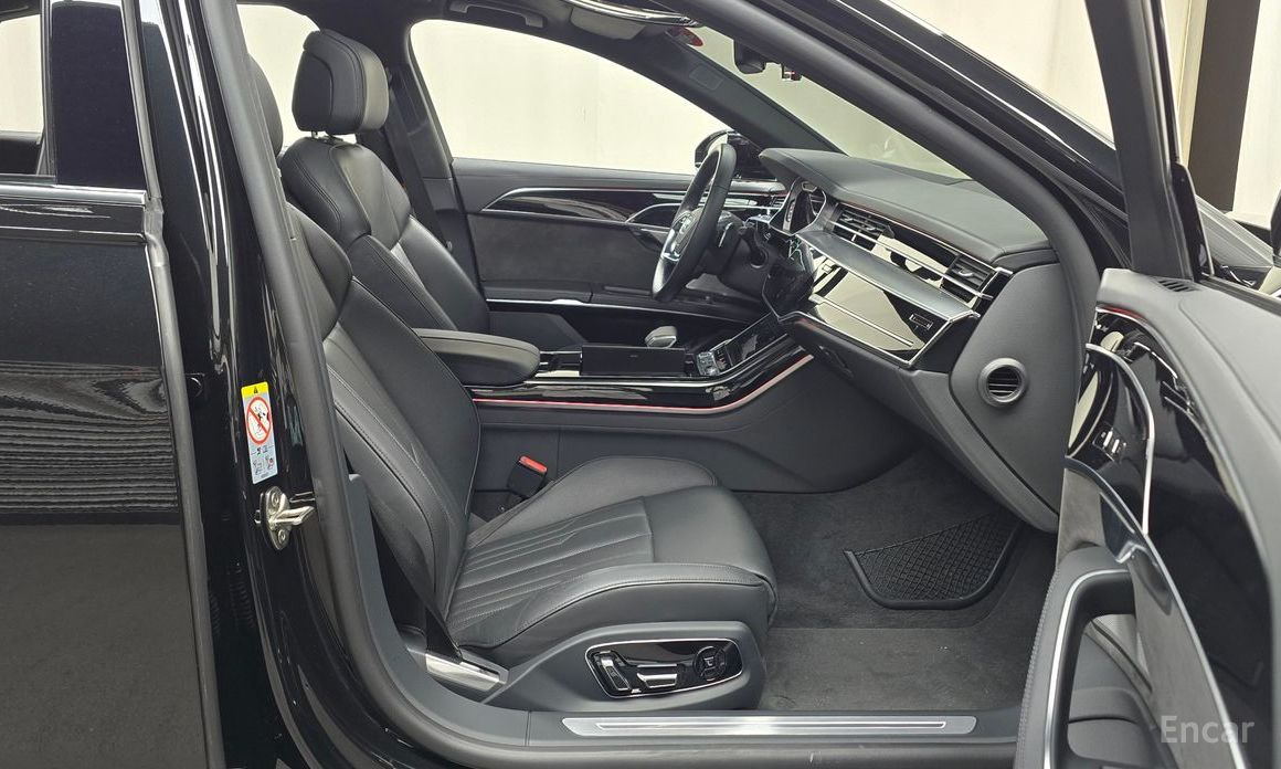 A8 (D5) 55 TFSI Quattro LWB 11